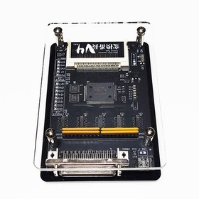 HDD image files for FM Towns emulators connected to real SASI/SCSI hardware