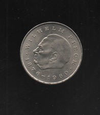 DDR  20 Mark  Pieck  1972  ( MM 13 )
