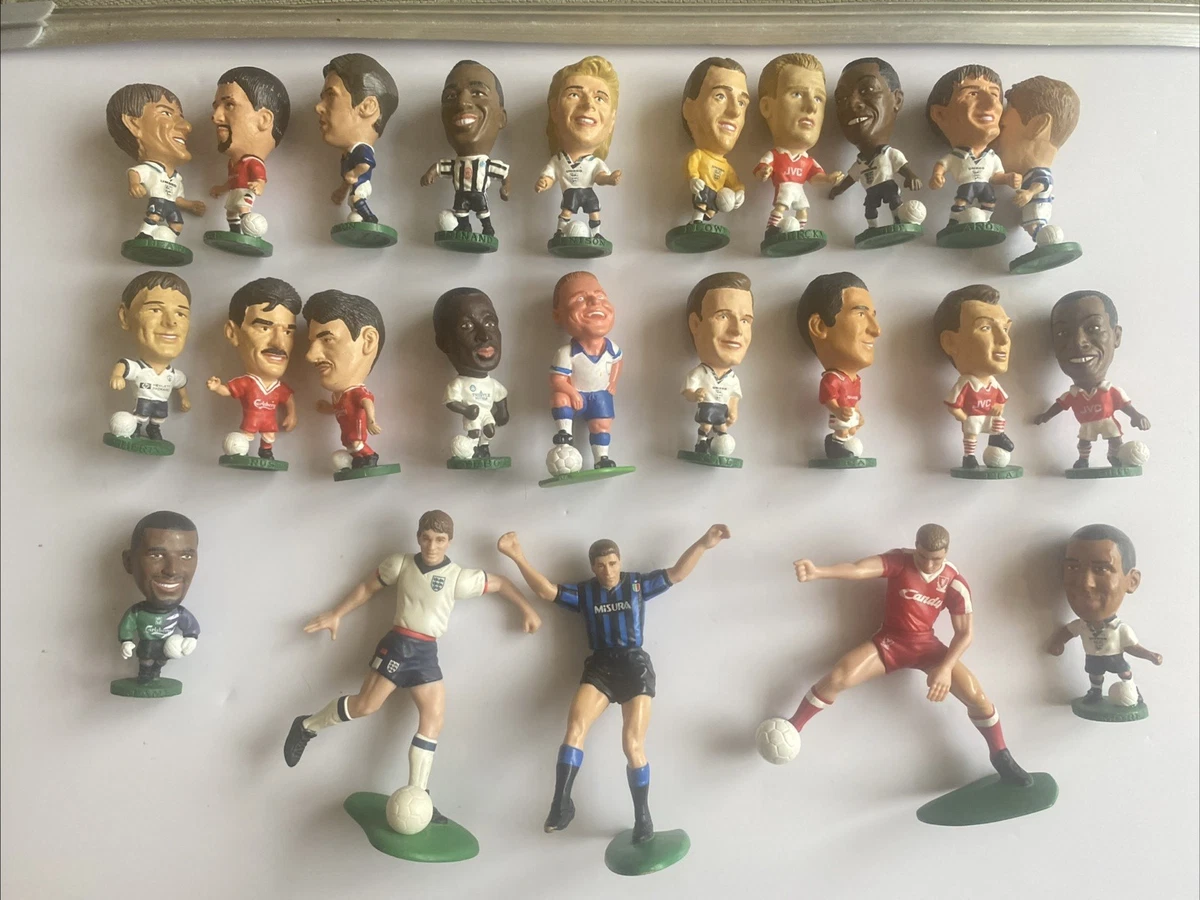 England Corinthian Microstars UK Football Figures for sale | eBay UK