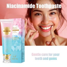 Whitening Toothpaste Niacinamide Dazzling Whitening Toothpastes