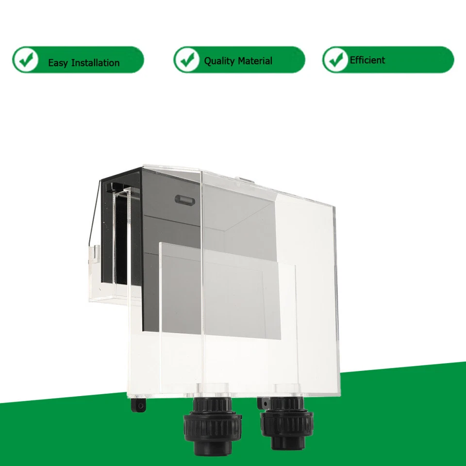 500L/H Advanced Aquarium Overflow Box with Effortless Priming System UK - Image 3 of 4