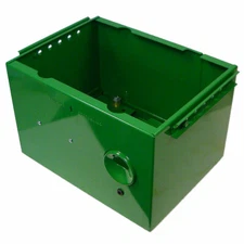 BATTERY BOX A G POWDER COATED - TRAY  JOHN DEERE JD 149