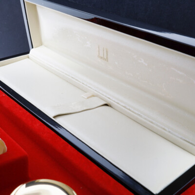Alfred Dunhill Namiki Rakucho & Cherry Blossoms Limited Alfred Dunhill Namiki Rakucho & Cherry Blossoms Limited