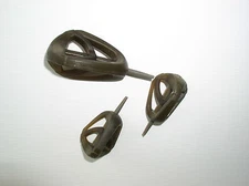 Fox Inline Carp Feeder 30 or 60 grams, Popular Product, Method Feeder