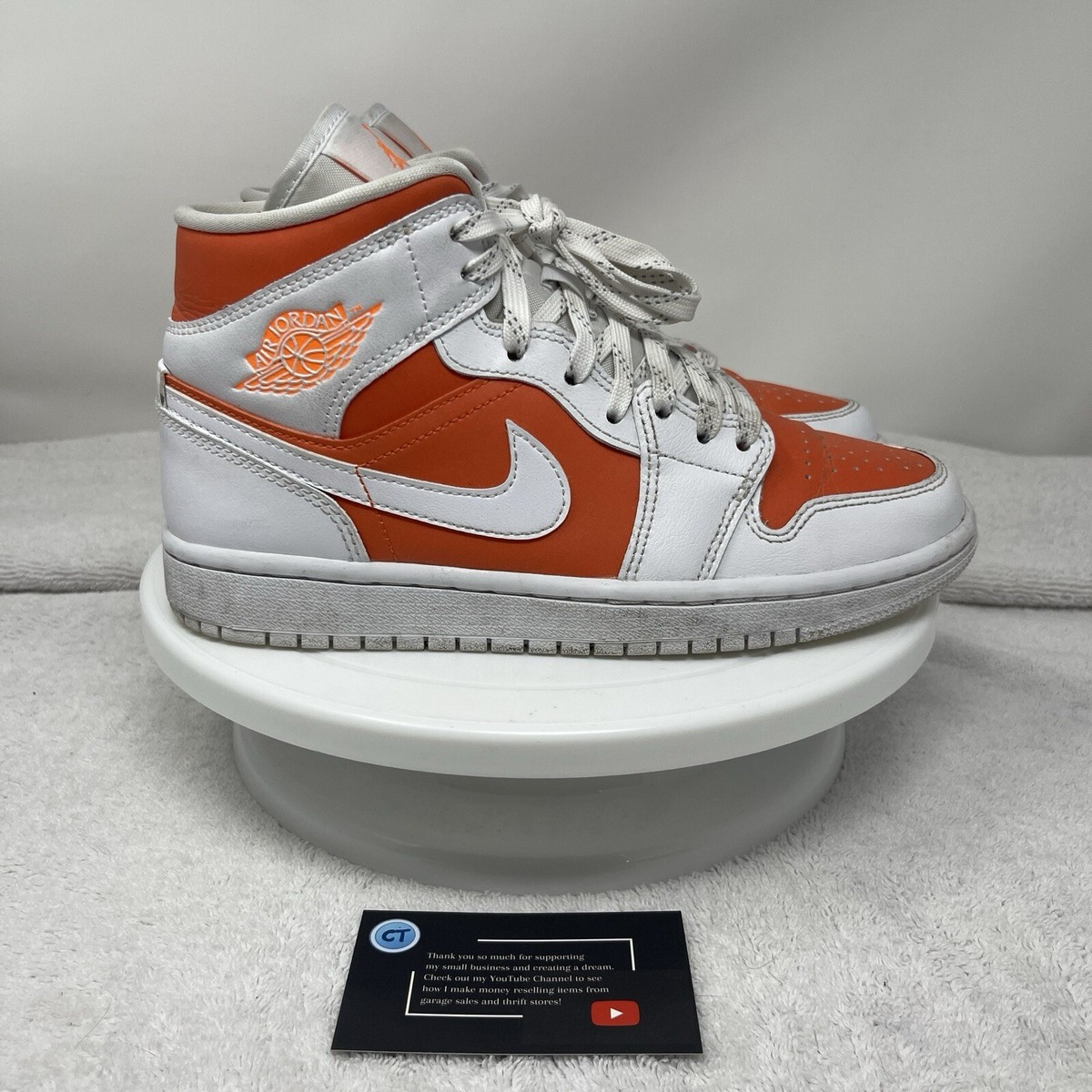 bright citrus jordan