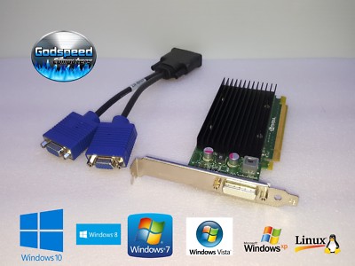 HP ENVY 700-214, 215xt, 216, 229c Desktop PC Dual Monitor VGA Display Video Card