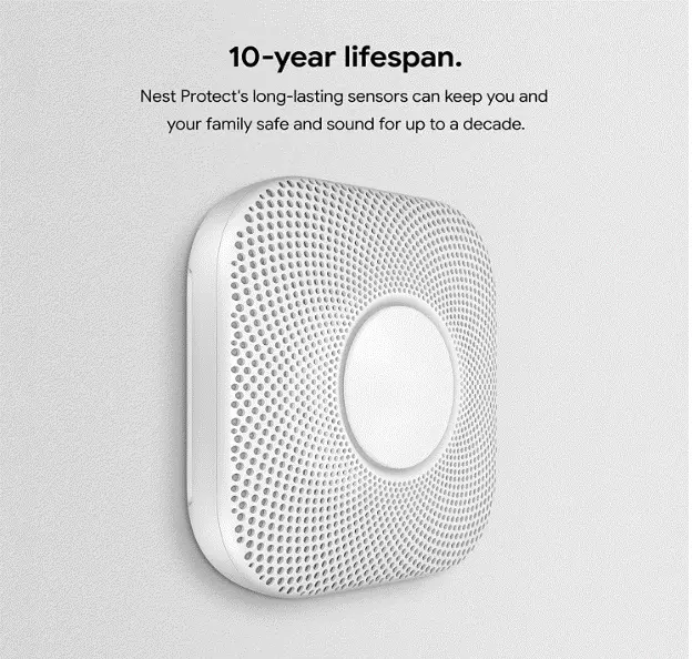 Nest protect sale alarm sound
