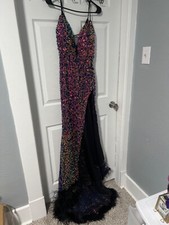 teen dresses size small
