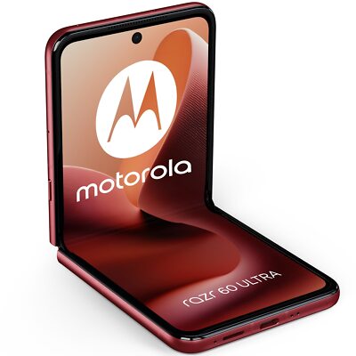 Motorola Razr 60 Ultra Dual SIM 512GB 16GB RAM Android Flip - Rio