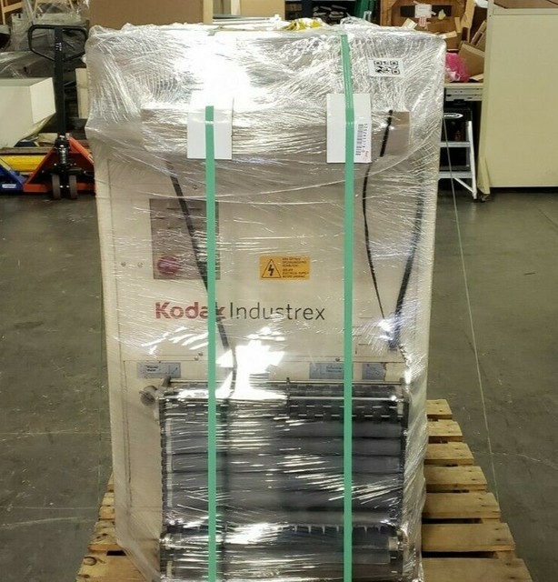 Kodak Industrex Automatic Xray Film Processor M43ic eBay