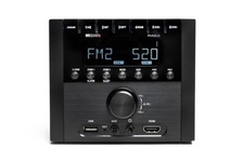 MB Quart RVM2.0 2 zone ricevitore camper radio stereo AM/FM/Bluetooth/HDMI/USB