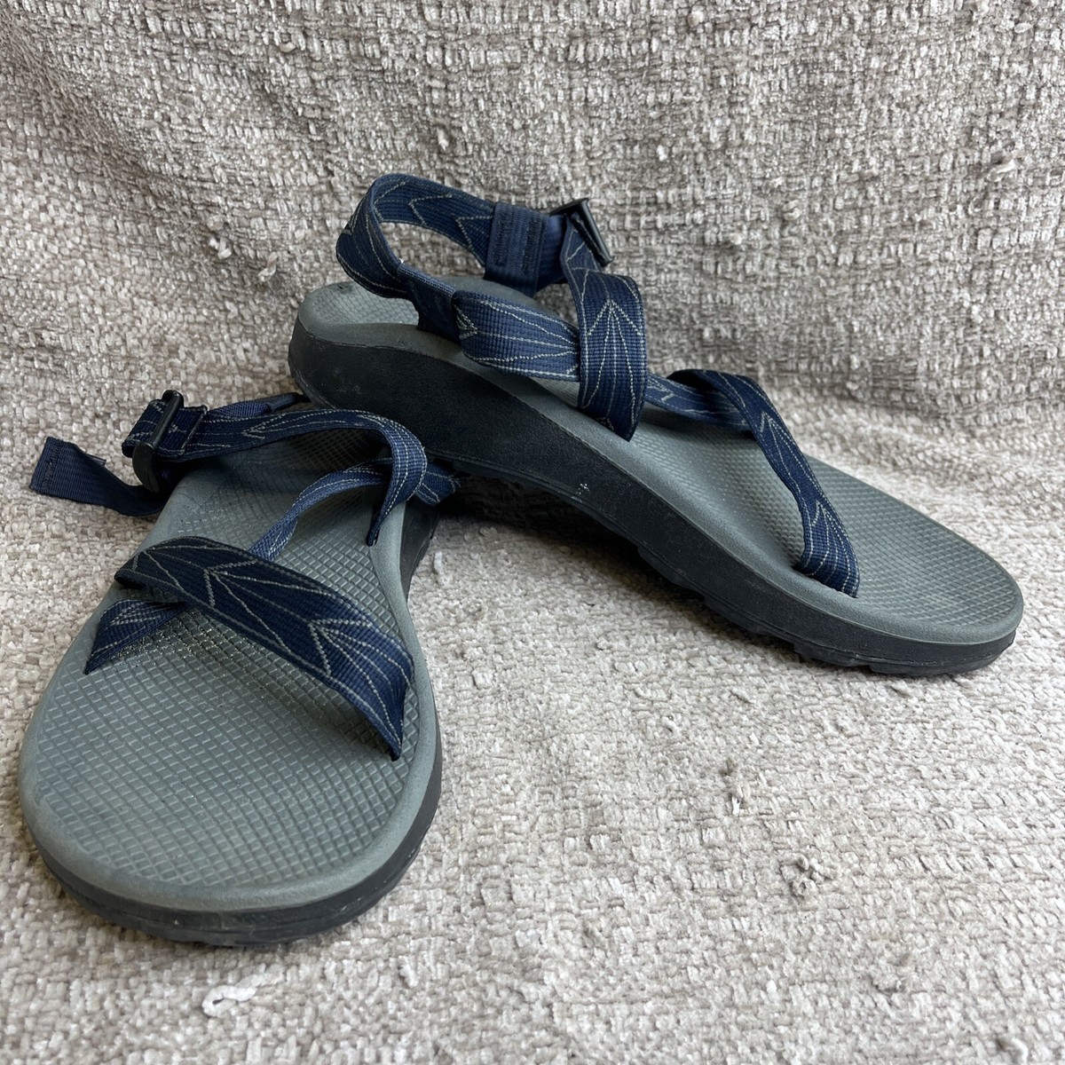 Mens Blue And Black Chacos Size13 Men main image 2