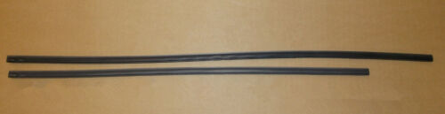 GENUINE PAIR FRONT WINDSHIELD WIPER RUBBER INSERTS FOR 2010-2023 TOYOTA 4RUNNER - Picture 1 of 3