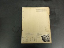 John Deere P-107 Gyramor Rotary Cutter Parts Catalog   PC-435