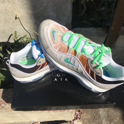nike air max 98 on air gabrielle serrano