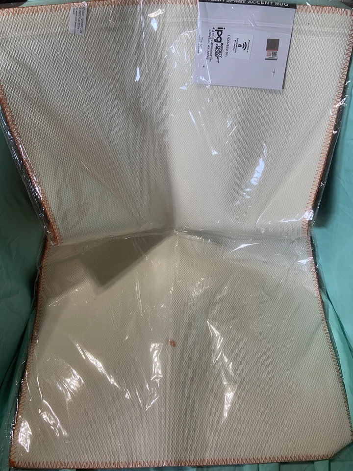 Clemson Team Spirit Accent Rug(IPG)—19.375” x 30” New - Image 4 of 4