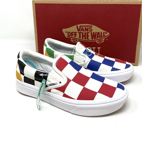vans half slip on