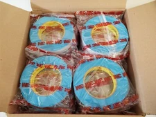 BOX OF (36) NOS! 3M 24MMX55MX.944" X 60.1YD DOUBLE COATED SPLICING TAPE 9038B