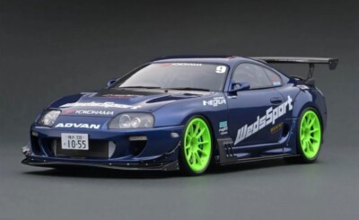 SUPER RARE* 1/18 Ignition Model Toyota Supra JZA80 RZ ORIDO-STREET
