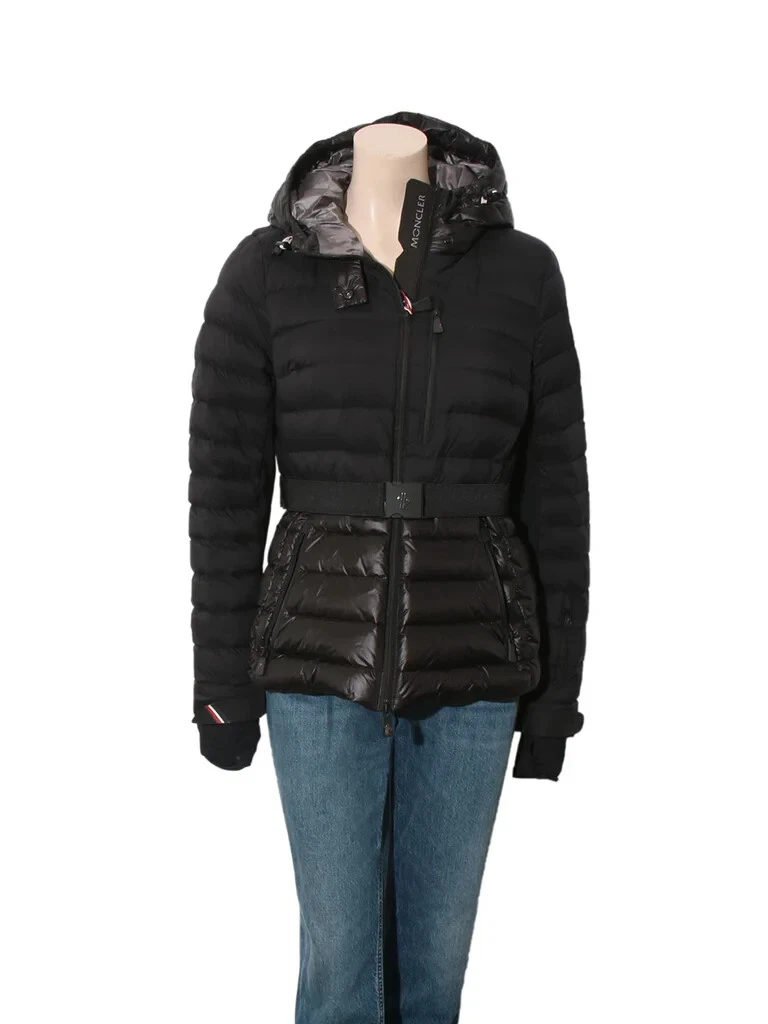 Piumino MONCLER (TAGLIA 4) CON ETICHETTE