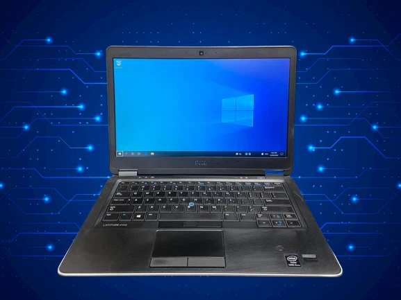 DELL LATITUDE E7440, CORE I5-4310 2.0GHZ, 8GB RAM, 128GB SSD, 14" FHD, WIN 10 - Image 3 of 3