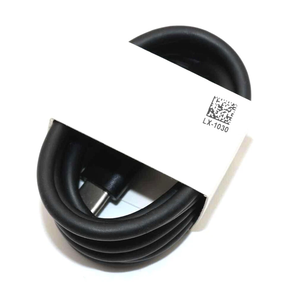 Original USB Type-C Male to Male Adapter Cable For Huawei P30 Pro P50 Mate 50E - Image 4 of 4