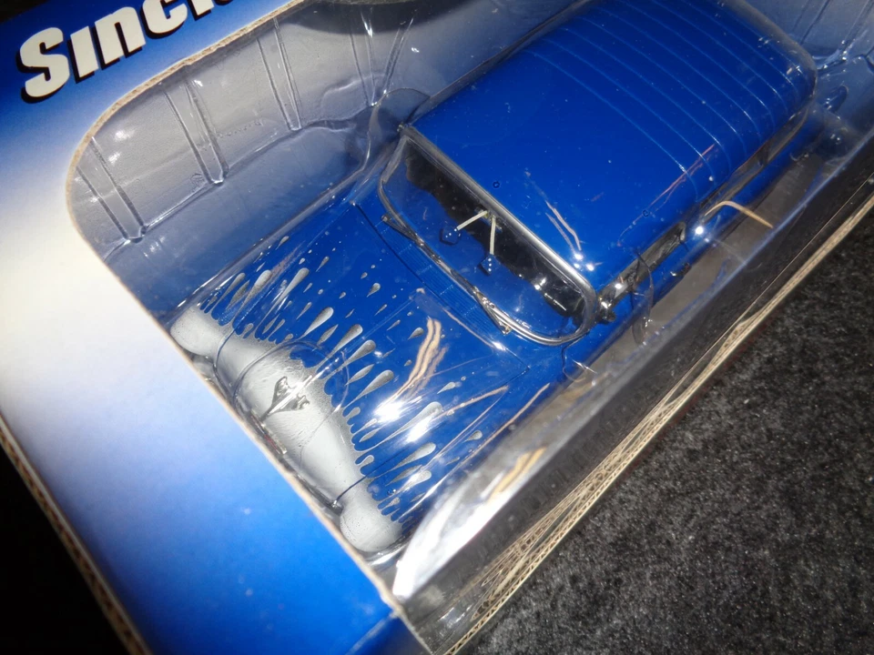 1:25 1955 NOMAD 1957 DIECAST 48-0102 1ST GEAR SINCLAIR OIL Box Printing Error - Image 4 of 4