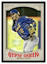 2016 Topps Gypsy Queen  #297 Dilson Herrera
