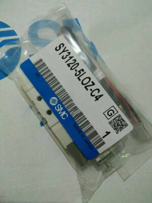 1PCS Brand New SMC solenoid valve SY3120-5LOZ-C4 