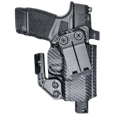 FN 509 Compact IWB KYDEX Holster - Plus Line - Rounded Gear