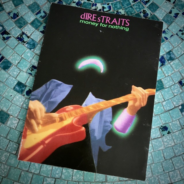 Cover Dire Straits Money For Nothing
