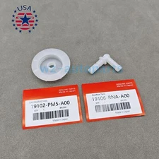 OEM 2" Radiator Coolant Reservoir Overflow Tank Cap For Honda Accord CRV US