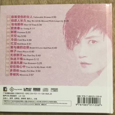 Faye Wong- 王菲-- CD | eBay