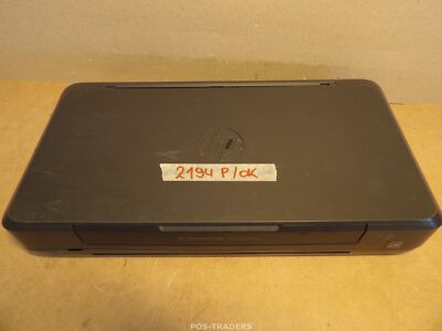 HP OfficeJet 200 Colour A4 Mobile Inkjet Printer CZ993A WiFi USB - 2,194 PAGES