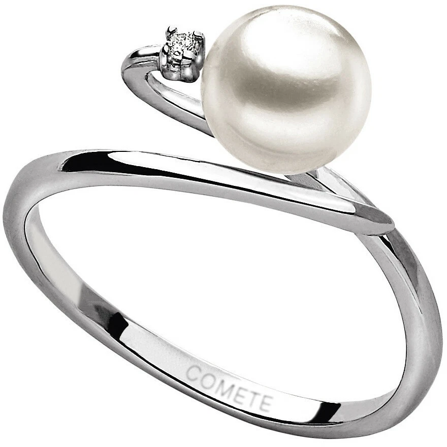 Anello perla best sale comete