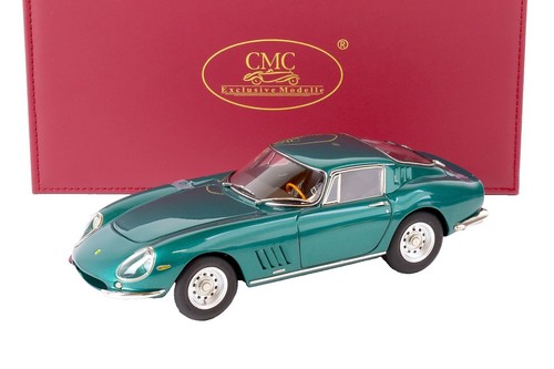 CMC Ferrari 500 F2 1:18 Scale Model M-056 1953 Der