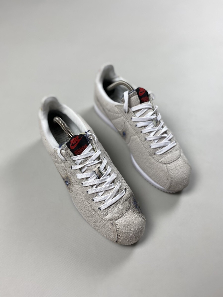 nike cortez stranger things upside down