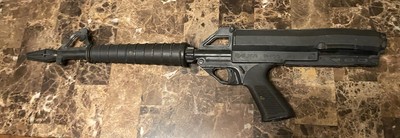 Calico M-100 Foam1:1 Gun Toys Cosplay Full Size 28  Vert Realistic BIN $10
