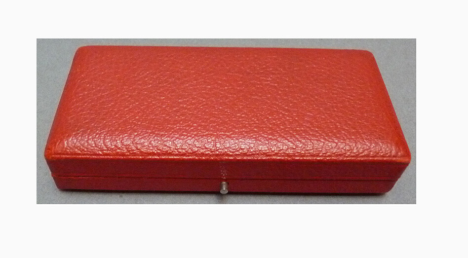 Parure Stylo-plume + Porte-mine UNIC Plaqué Or Années 1950 - Avec écrin - Occasion