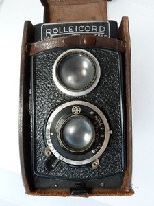 Art Deco Rolleicord | eBay
