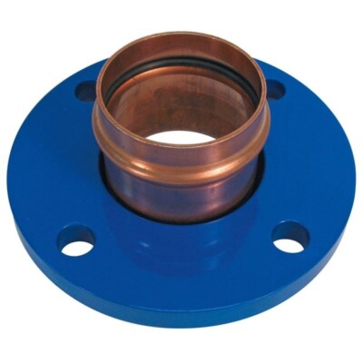NIBCO PC641 9145755PC 4 PRESS FLANGE LD