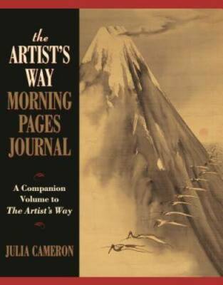 The Artist's Way Morning Pages Journal: A Companion Volume to the Artis - GOOD