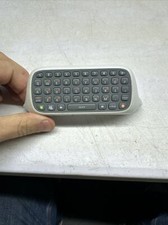 Xbox 360 Chatpad White Keyboard Tested