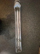 Chromalox URAD-5LT radiant metal sheathed heater assembly, 480volt/2500 watt