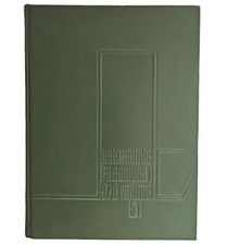 1970 UCLA SOUTHERN CAMPUS YEARBOOK VOL. 51  BASKETBALL 4-PEAT