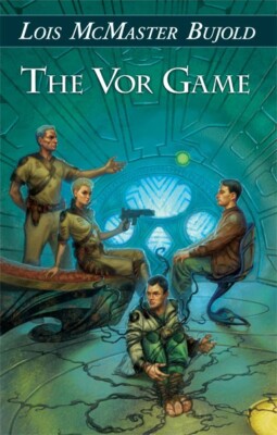 Vor Game by Lois McMaster Bujold, NESFA Press 2010, Hardcover w Dust Jacket