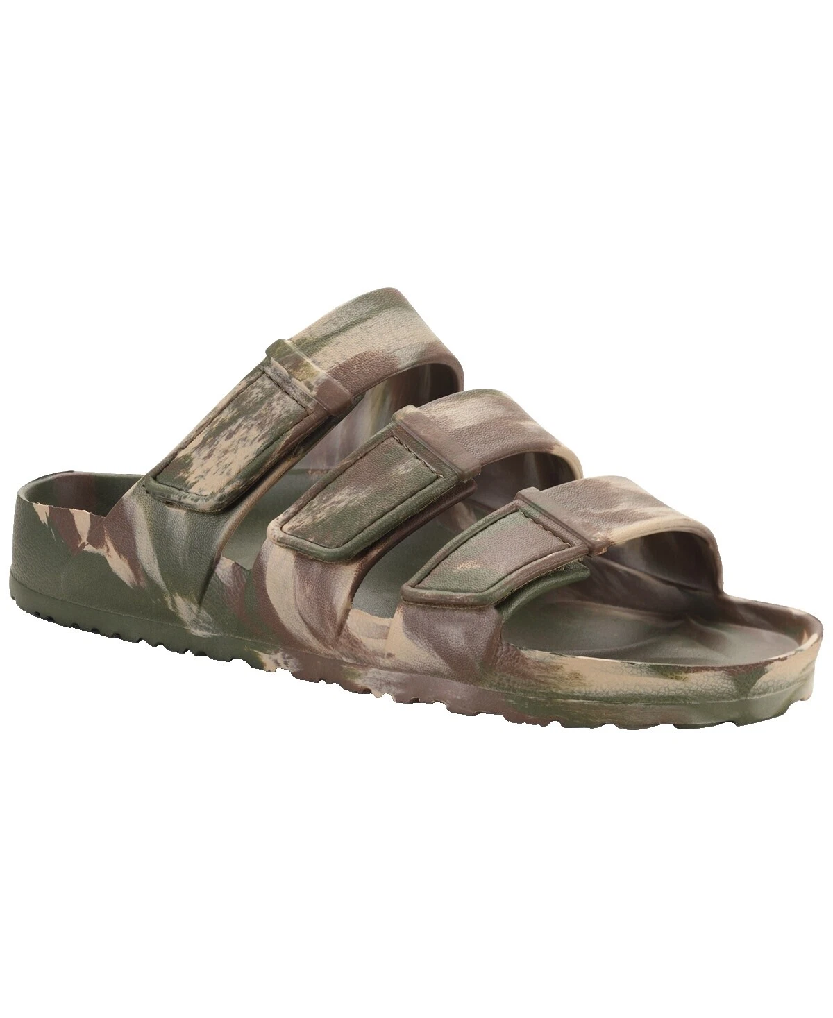 Zapatillas sólido Multicolor para hombres