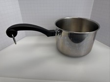 VTG Farberware Aluminum Clad 1 Qt Pot Sauce Pan Made In USA Bronx NY. *No Lid*