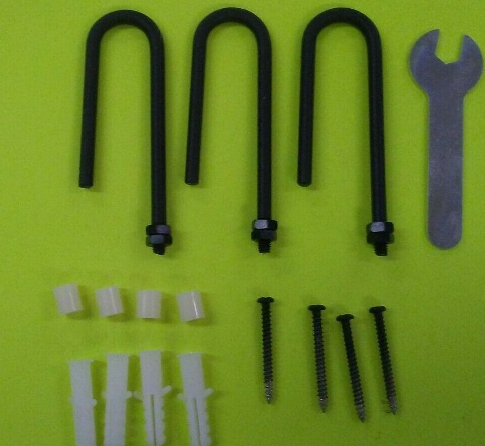 Hanging Hardware for Medal Hanger Bib - Urban Active Sports | eBay