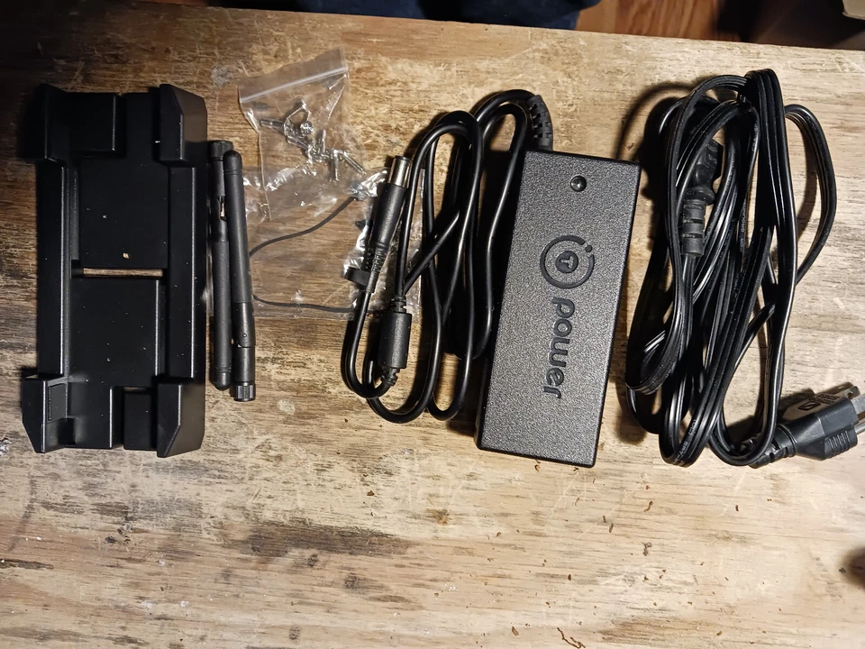 Slim mini ITX Computer Intel DH61ag - Image 2 of 4